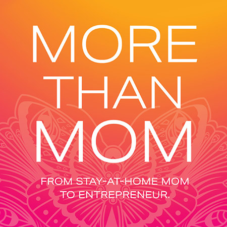 More than Mom book cover