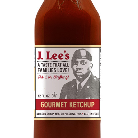 J Lee BBQ suace J Lee BBQ suace