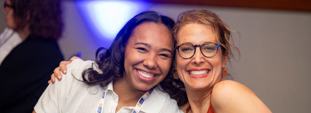Vwise participant and speaker Wimer together.