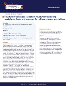 Research Review 277 cover,