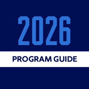 2026 program guide.