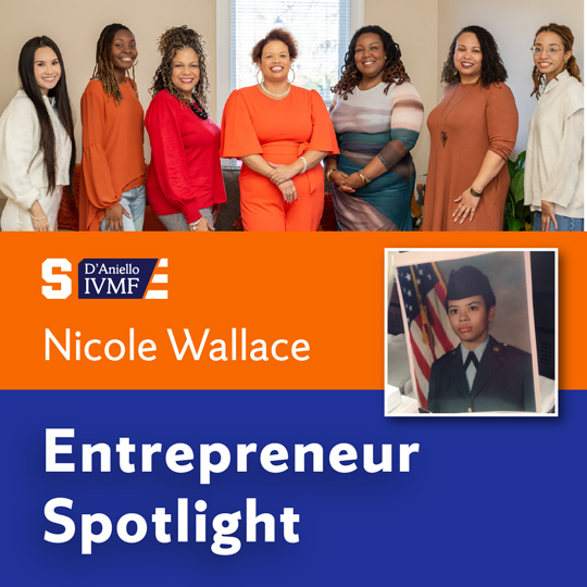 Entrepreneur Spotlight Nicole Wallace