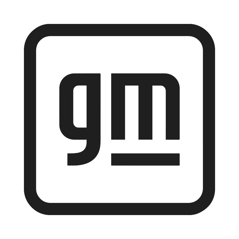 GM logo