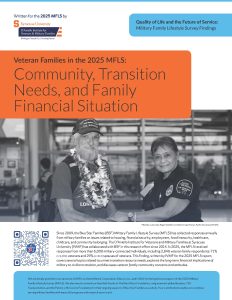 Cover of the IVMF MFLS report.