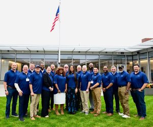 VPO 2025 group photo at the NVRC.