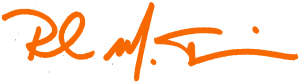Ray Toenniessen signature