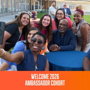 Welcome 2026 Ambassador Cohort
