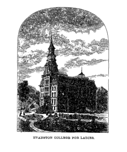Evanston college for ladies