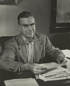 Chancellor Tolly
