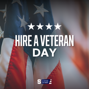 Hire a Veteran Day