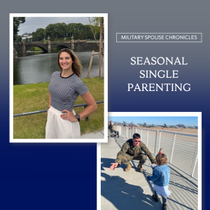 Melanie Vernoia - Seasonal Parenting