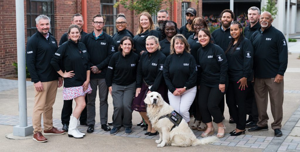 EBV WWP group photo