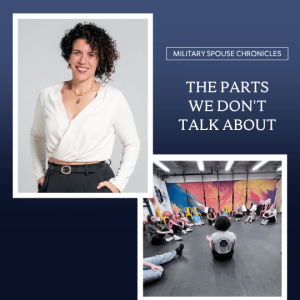 Alison bosworth with quote "the facts we dont talk about"