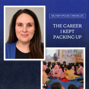 Jennifer McDaniel Martin - the career i kept packing up