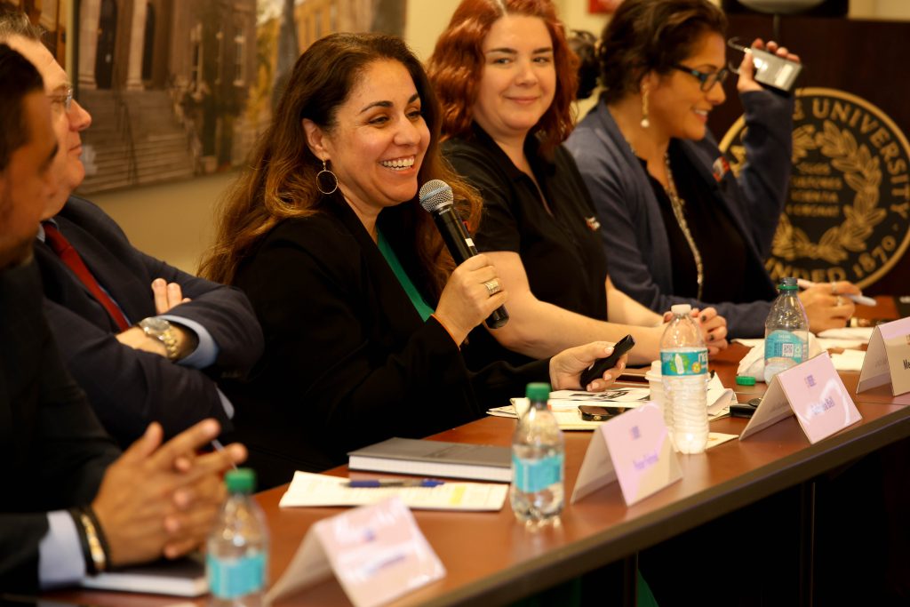 Panel at MEF NYC 2026
